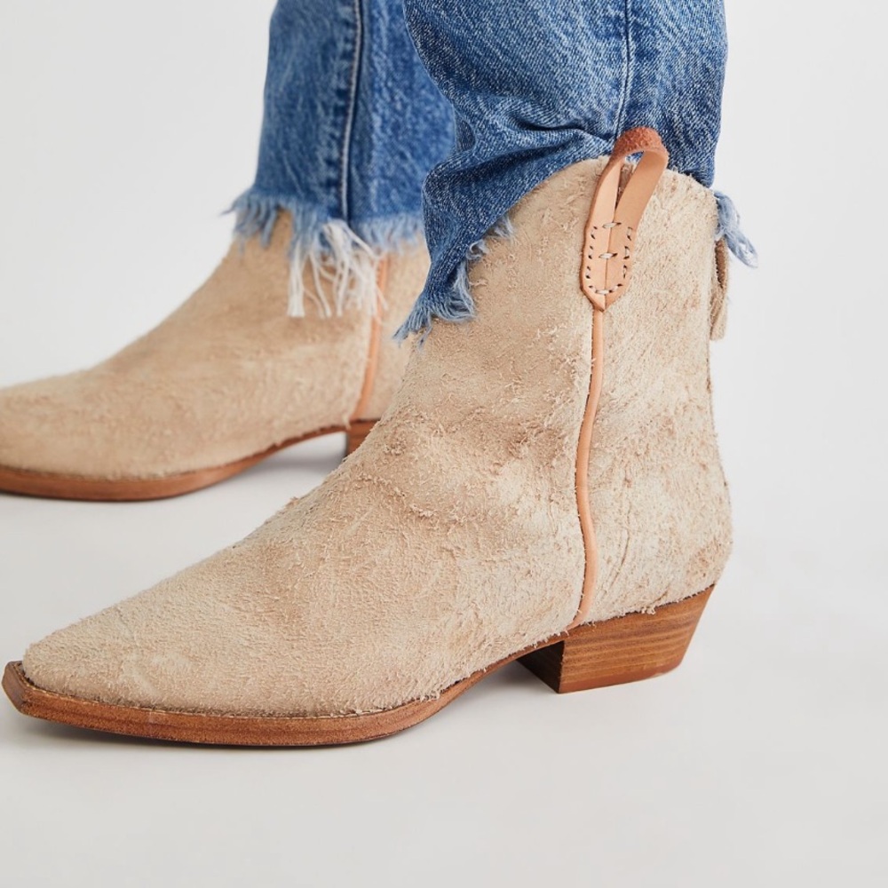 We The Free Wesley Ankle Booties